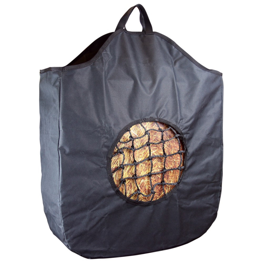 Hay Bag Slow Release Horsemaster [:black]