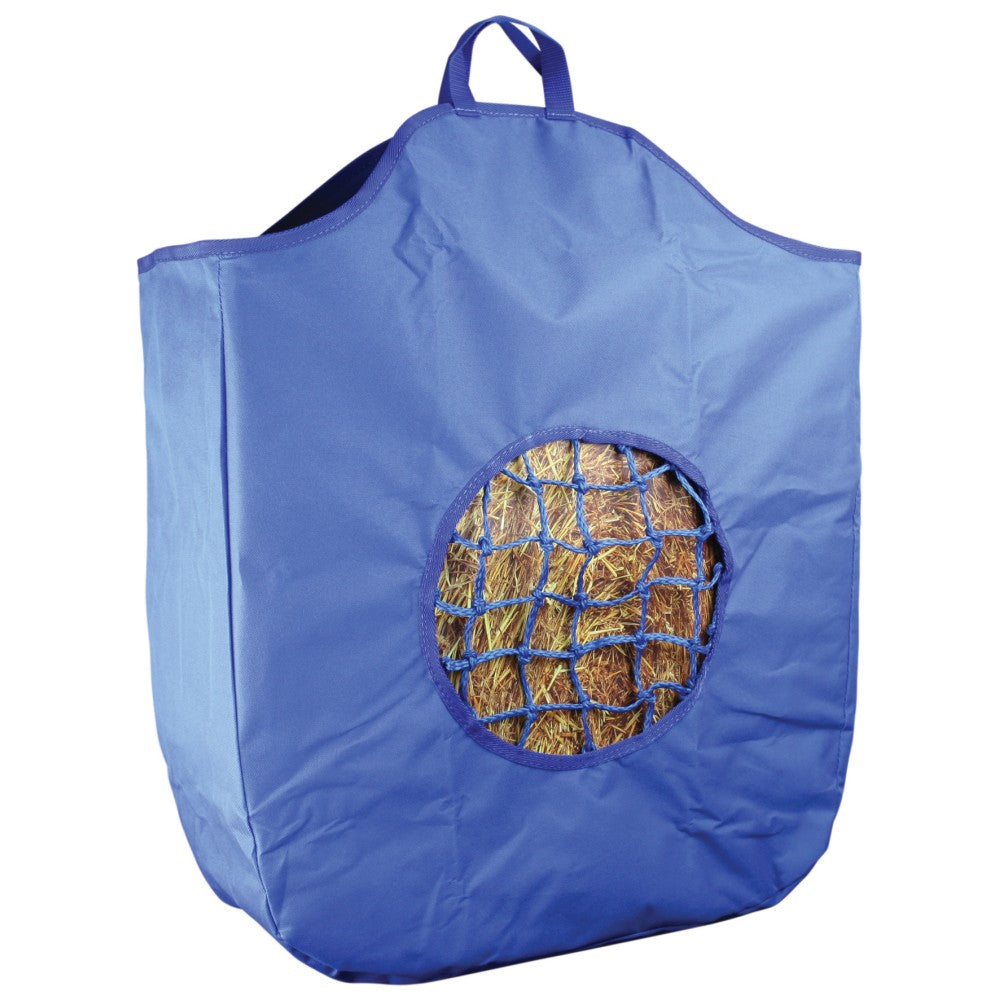 Hay Bag Slow Release Horsemaster [:black]