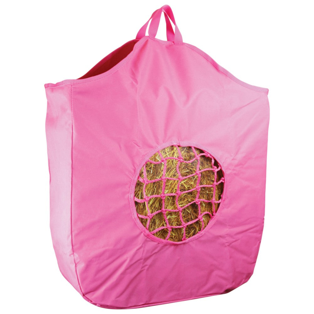 Hay Bag Slow Release Horsemaster [:black]