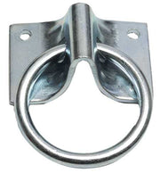 Hitching Ring & Wall Plate
