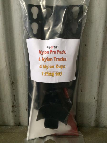 Jump Pack Ferrari Nylon Pro