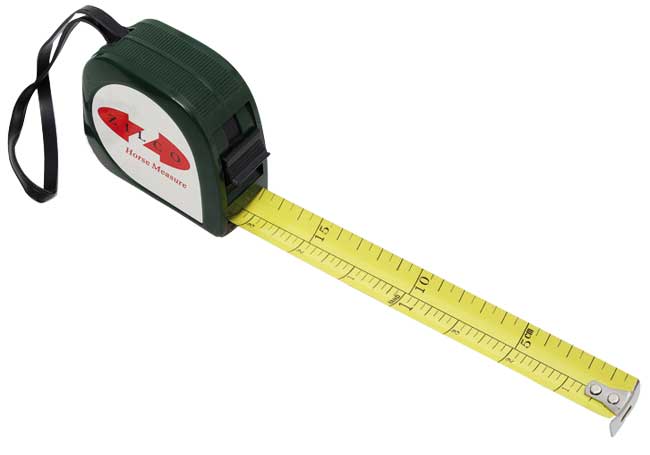 Measuring Tape Horse