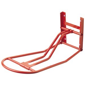 Saddle Bracket Folding Shaped [:black]