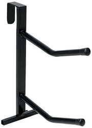 Saddle Bracket Portable Double Black