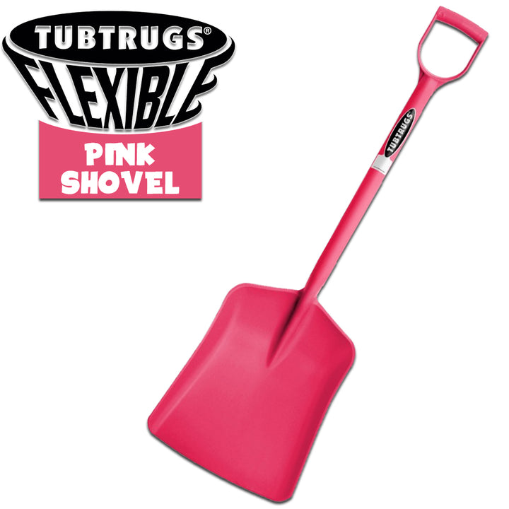Shovel Tubtrug Pink 