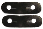 Peacock Spare Leather Straps Pair