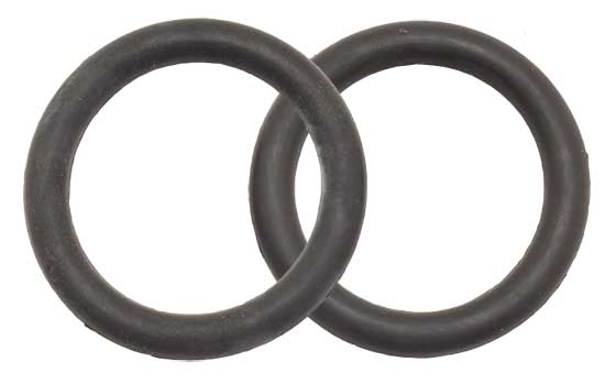 Peacock Spare Rubber Pair