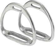 Stirrup Irons Race Aluminium [:10cm]