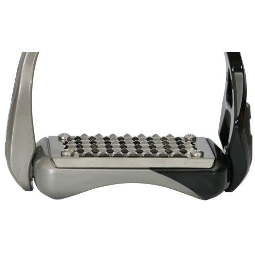 Stirrup Irons Acavallo Opera Composite [:black]