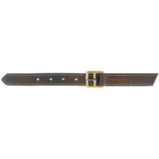 Stirrup Leathers Stock Ord River 1.25 Brown