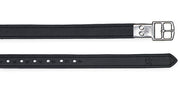 Stirrup Leathers Bates Leather Black [:110cm 44"]