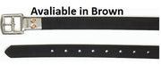 Stirrup Leathers Wintec Pro Brown [:110cm 44"]
