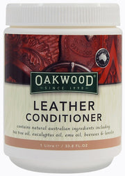Leather Conditioner Oakwood 1litre