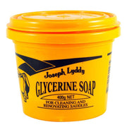 Saddle Soap Glycerine Tub Joseph Lyddy 400gm
