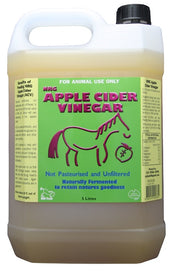 Apple Cider Vinegar Nrg 5litre