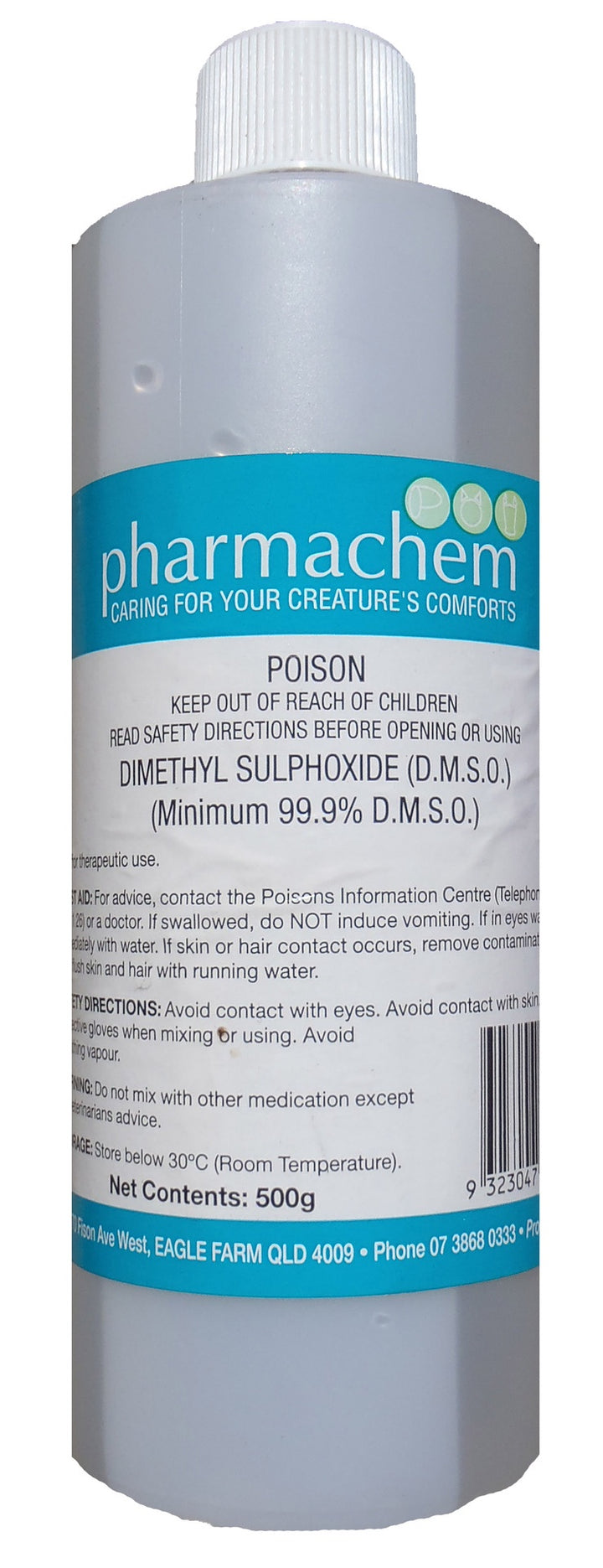 Dmso Pharmachem 500gm