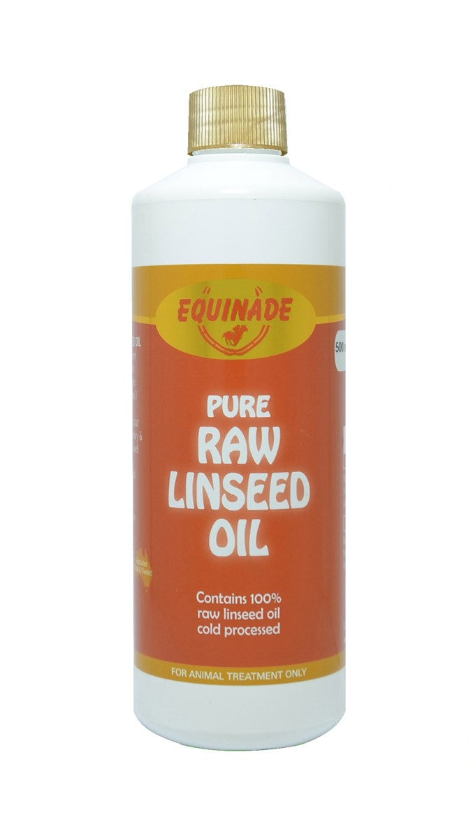 Linseed Oil Equinade 1litre