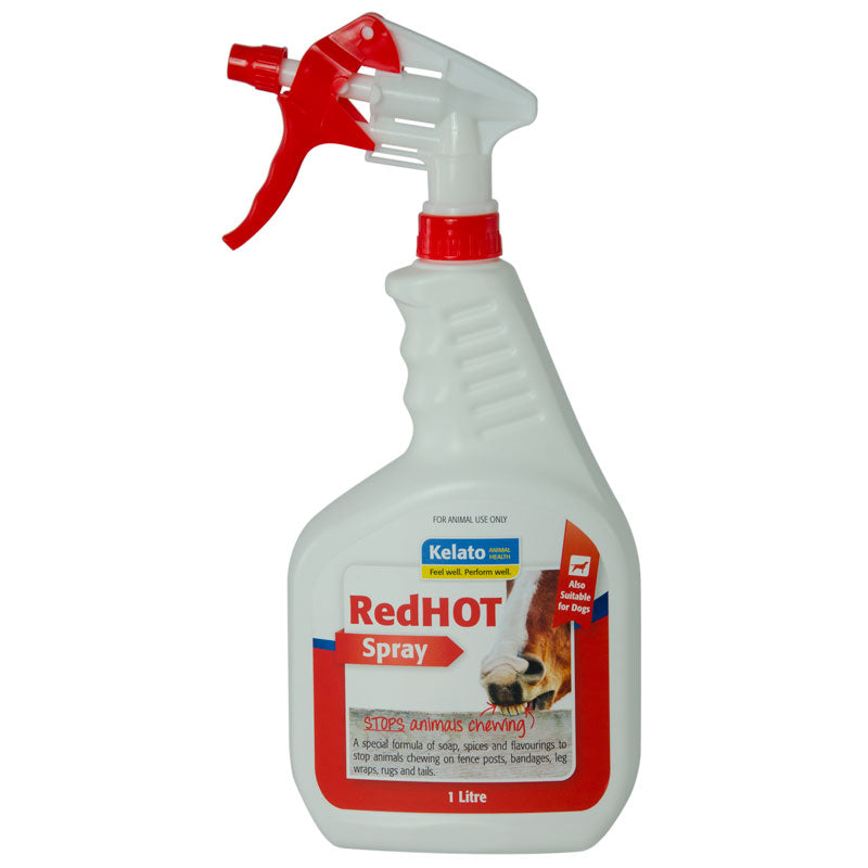 Red Hot Liquid Kelato 1lit