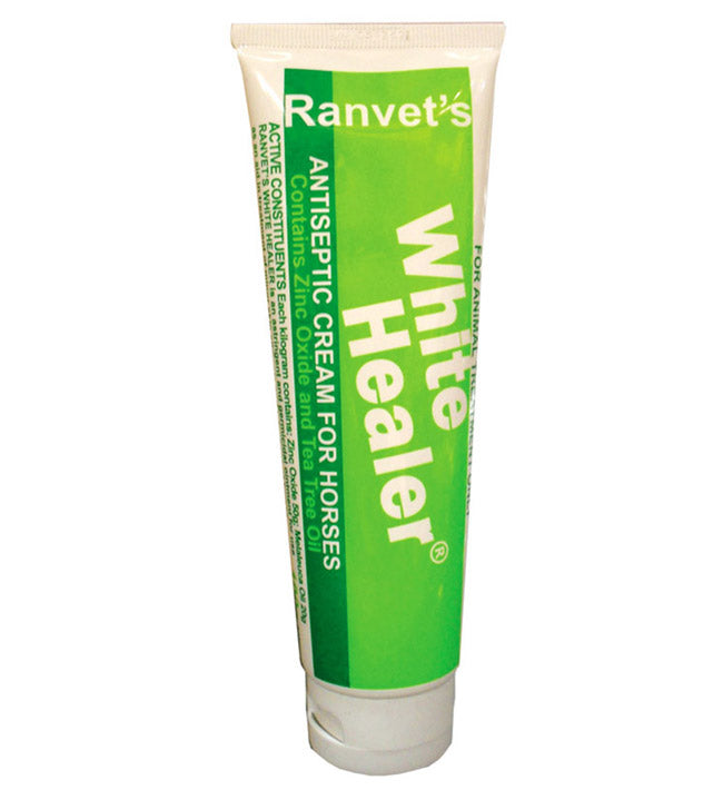White Healer Ranvet 100gm