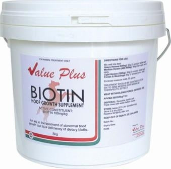 Biotin Value Plus 5kg