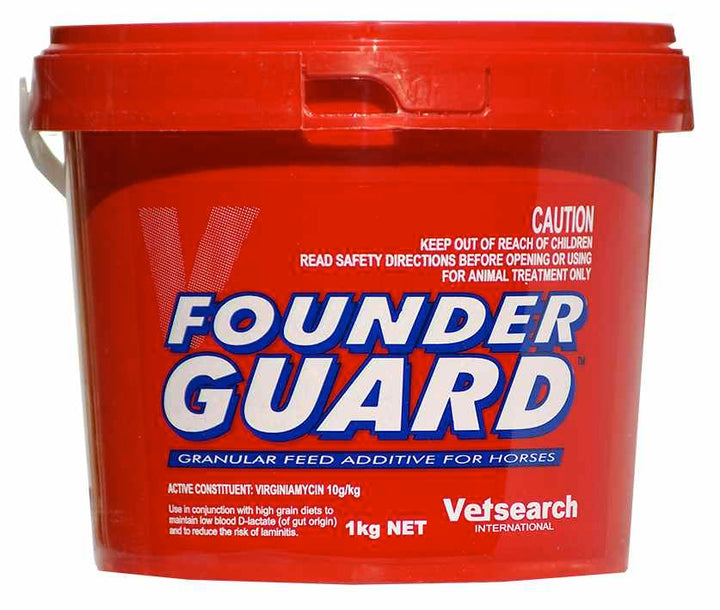 Founderguard Virbac 1kg