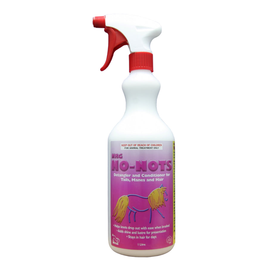 Detangler No Nots Spray Nrg 950ml