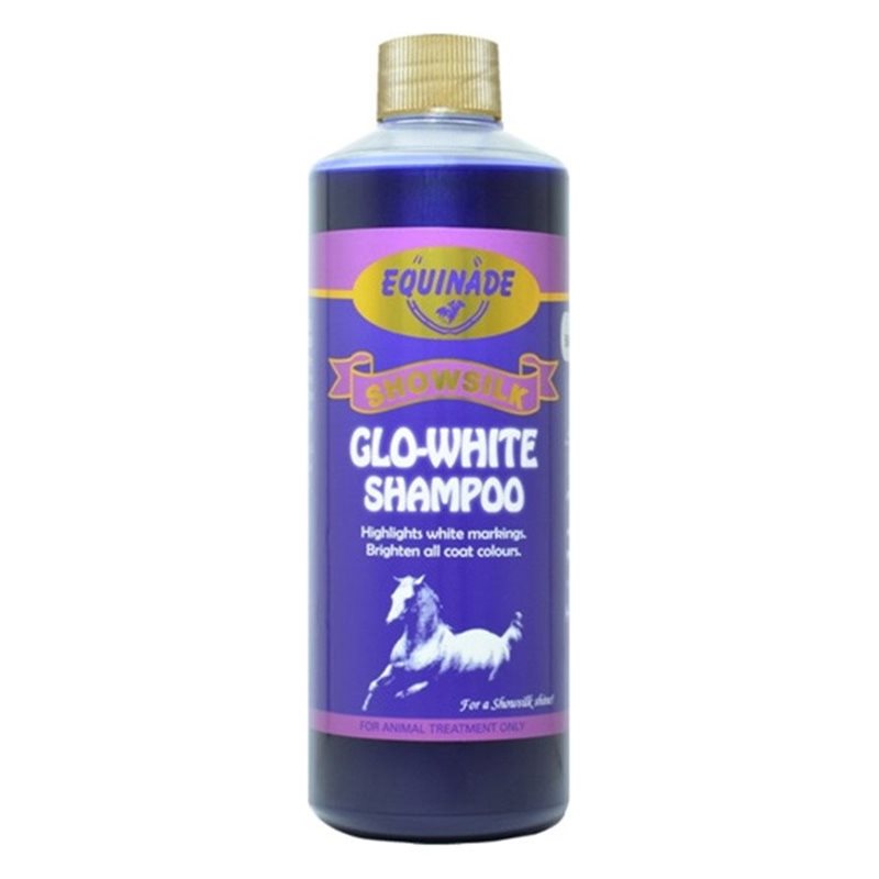 Shampoo Equinade Glo White 500ml