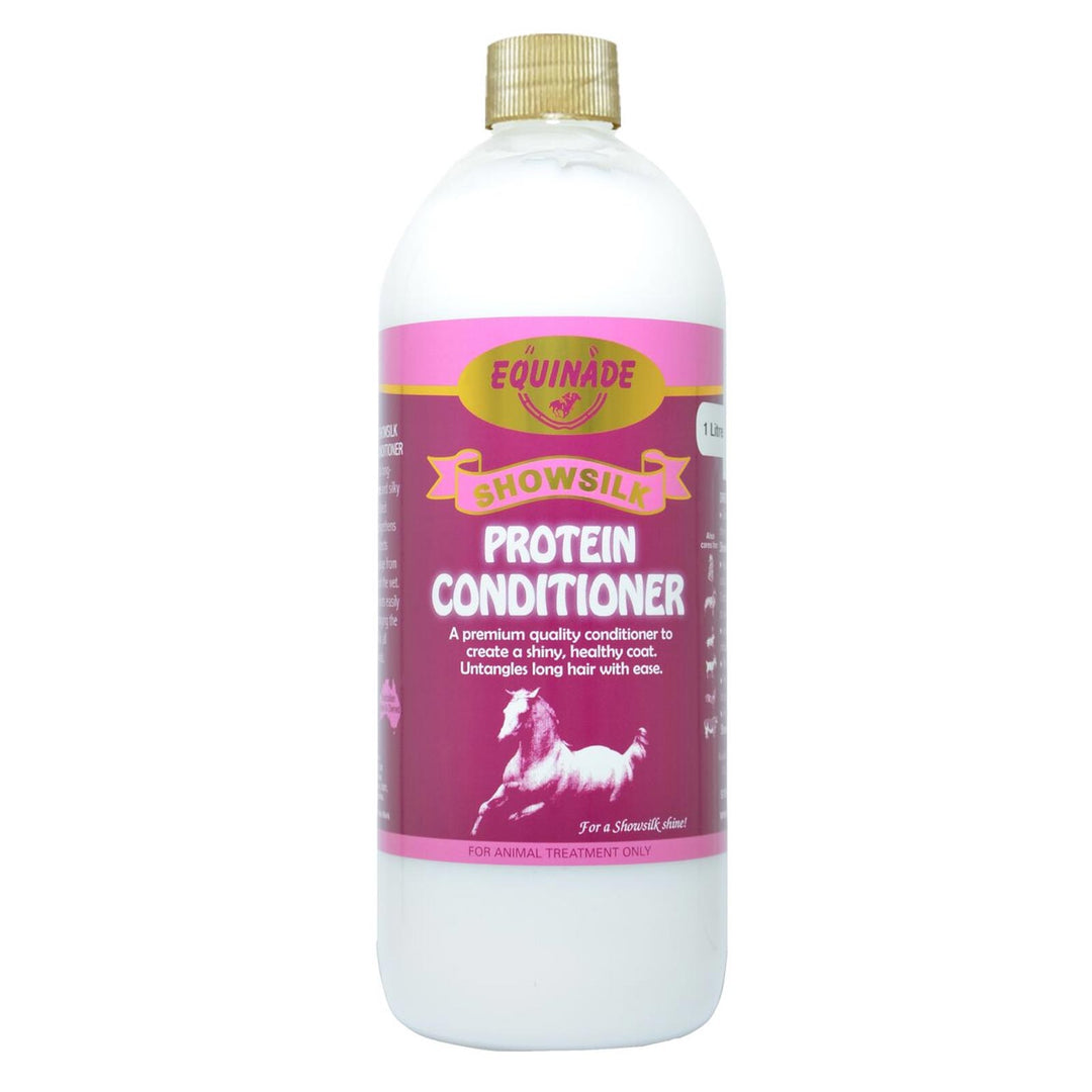 Conditioner Equinade Showsilk 1litre