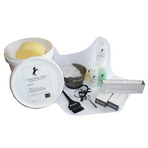 Horse Show Colour Pony 5 Tubes Black