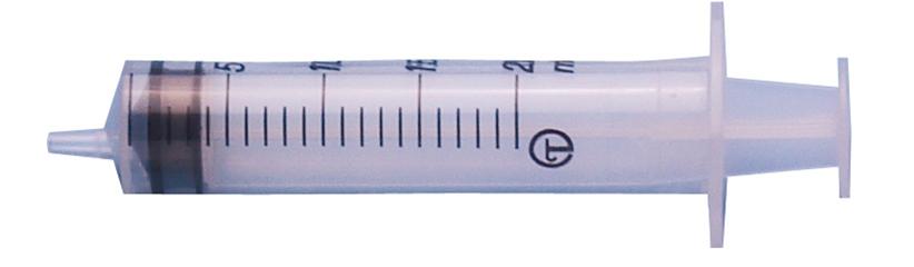 Syringe Terumo 20ml Each