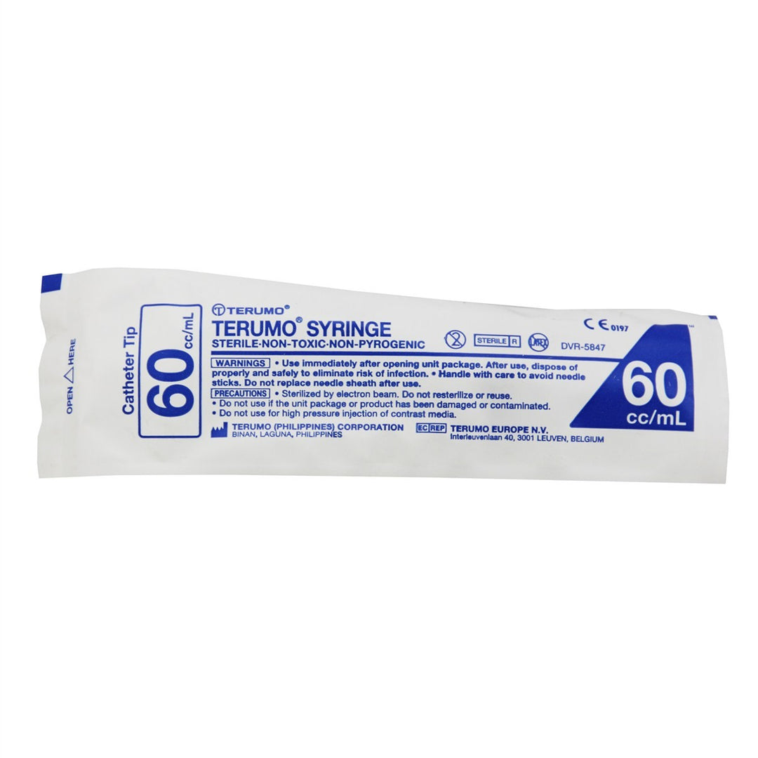 Syringe Terumo 60ml Each
