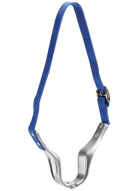 Windsucking Clamp Web Strap