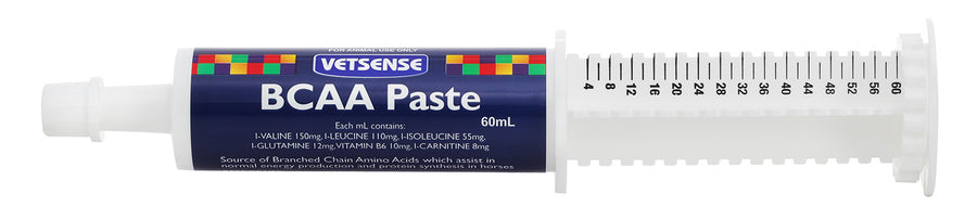 Bcaa Paste Vetsense 60ml