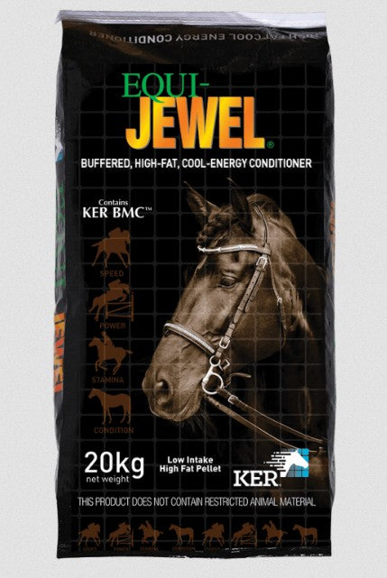 Equi Jewel Kentucky Equine Research 20kg