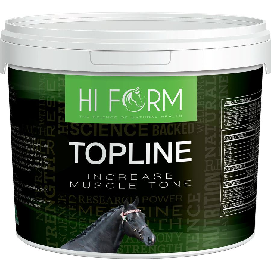 Hi Form Topline 1kg Muscle