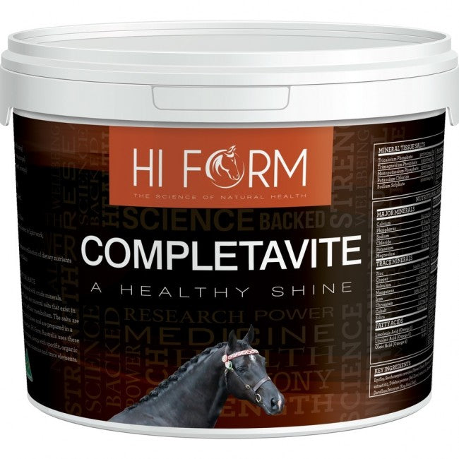 Hi Form Completavite 2kg