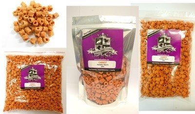 Horse Treat Bix Carrot 100gm