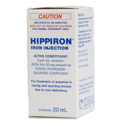 Injectable Hippiron Ausrichter 20ml