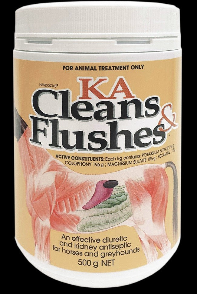 Ka Cleans & Flushes Iah 500gm