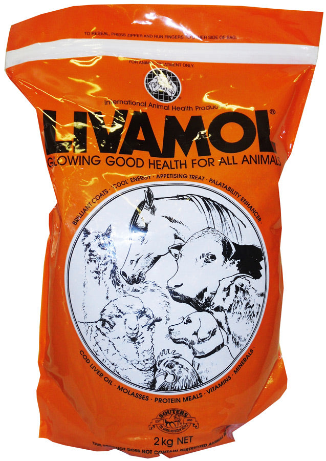 Livamol Iah 2kg