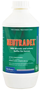 Neutradex Diuretic Virbac 1litre