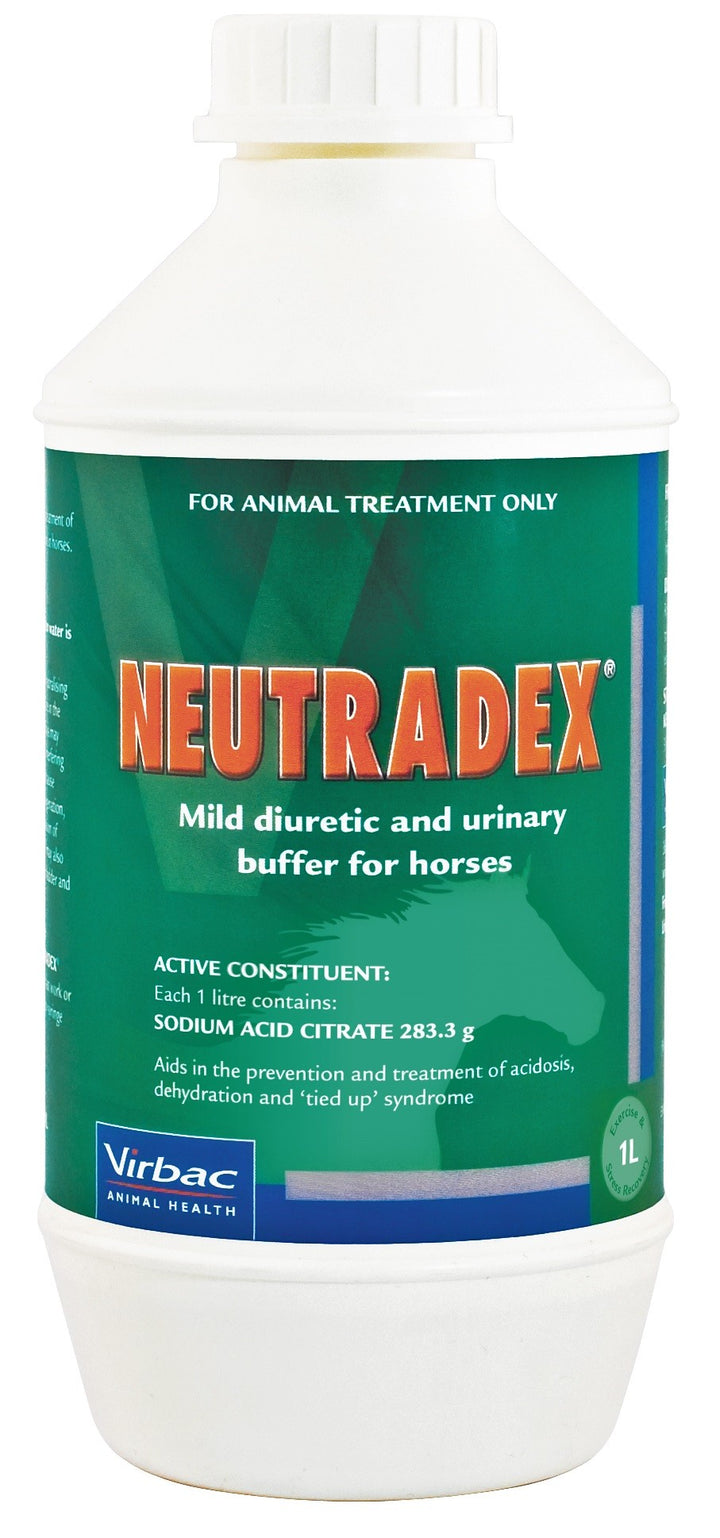 Neutradex Diuretic Virbac 1litre