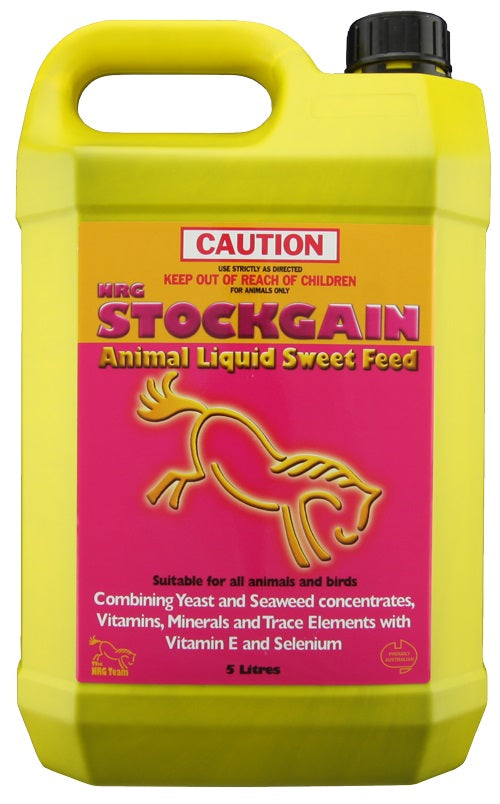 Stockgain Nrg 5litre
