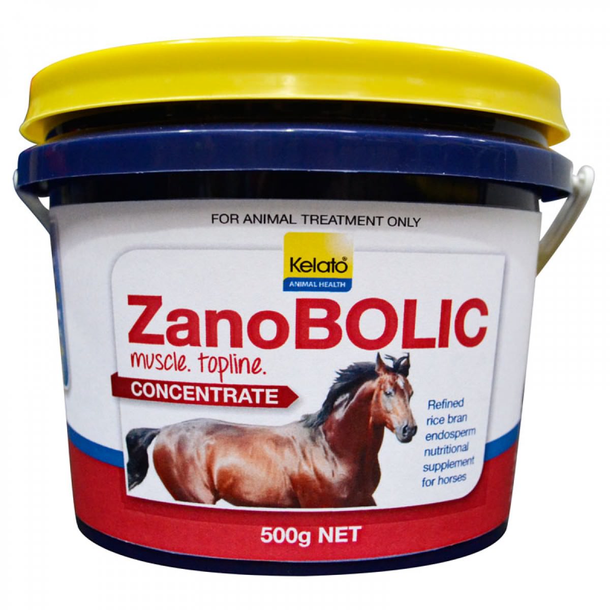 Zanobolic Kelato 500gm