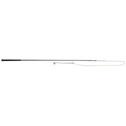 Whip Driving Braided Black 140cm