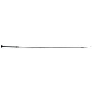 Whip Dressage Diamond Black 110cm