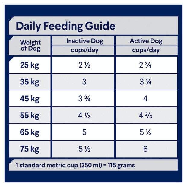 Advance Dog Adult Lamb & Rice Large Breed 15kg