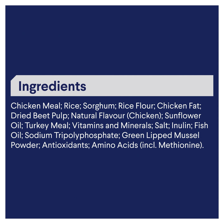 Advance Dog Mature Chicken Small Breed 3kg