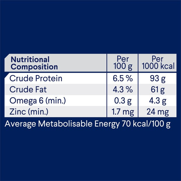 Advance Dog Can Adult Weight Control 700gm