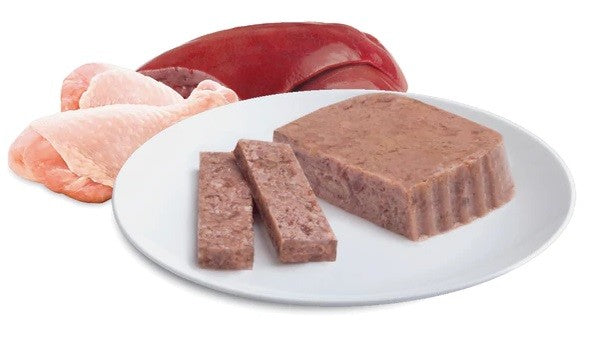 Advance Cat Wet Tray Chicken & Liver Medley 7 X 85gm